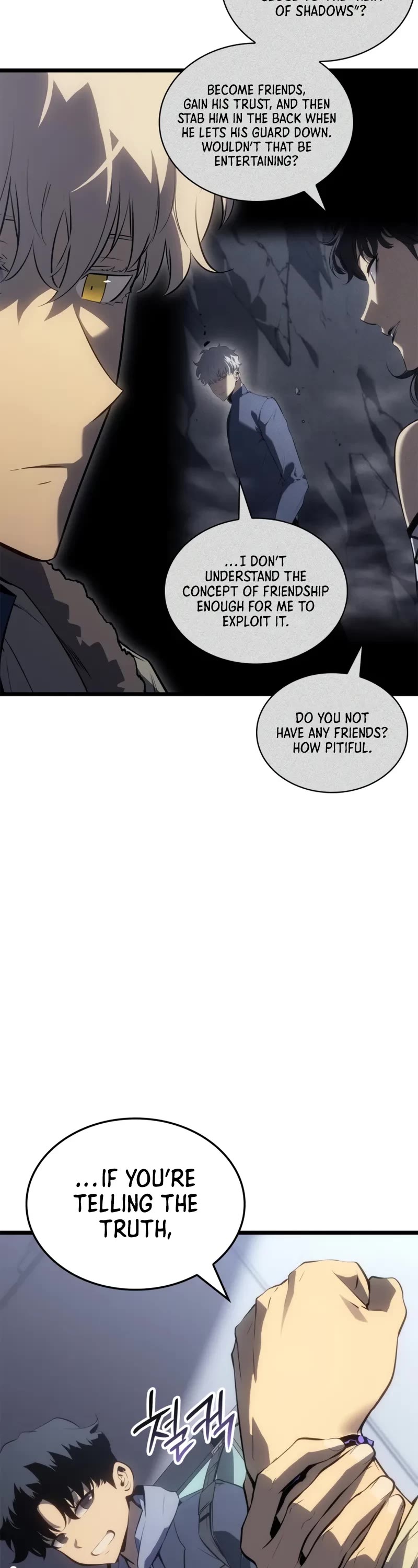 Read Solo Leveling_ Ragnarok Manga Online