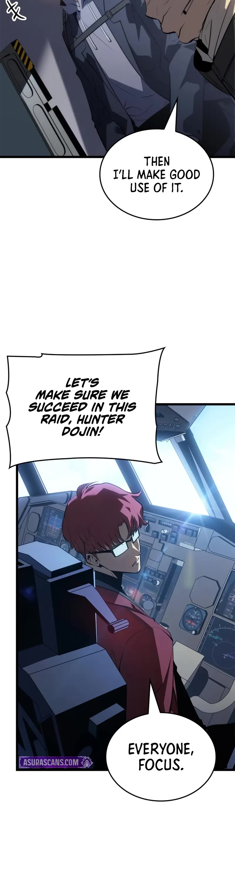 Read Solo Leveling_ Ragnarok Manga Online