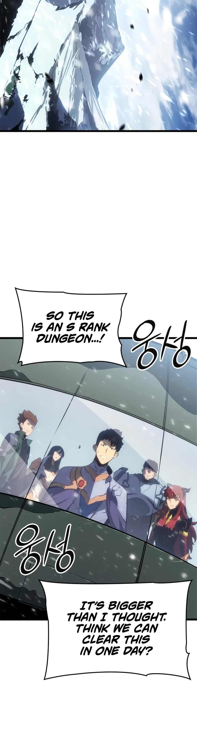 Read Solo Leveling_ Ragnarok Manga Online