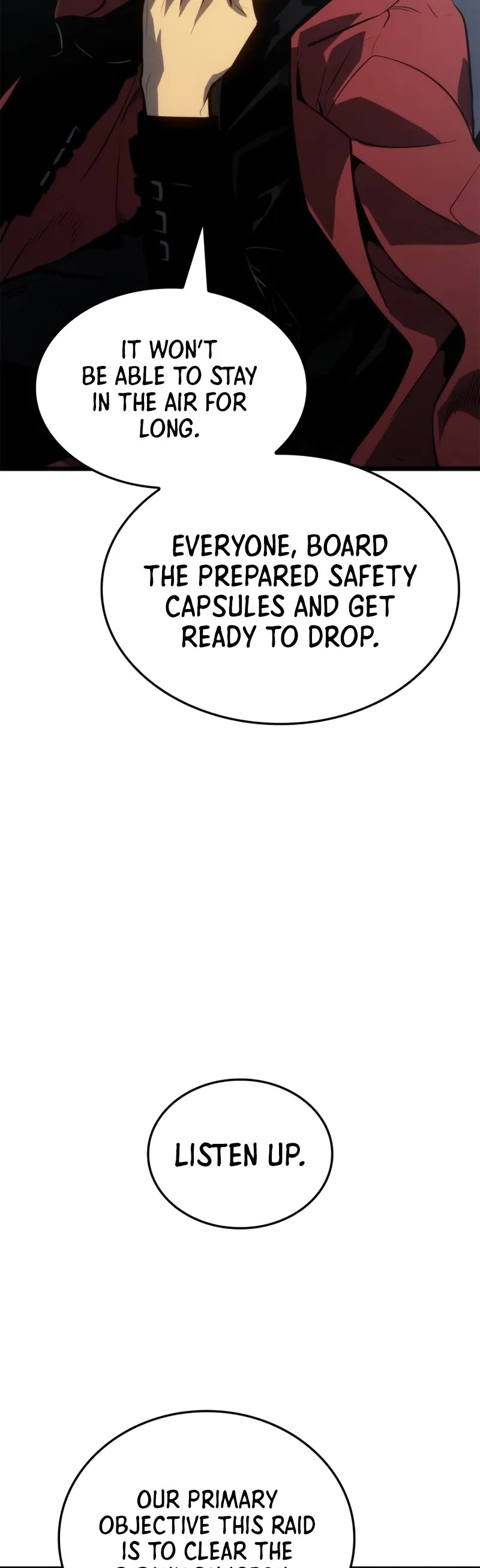 Read Solo Leveling_ Ragnarok Manga Online
