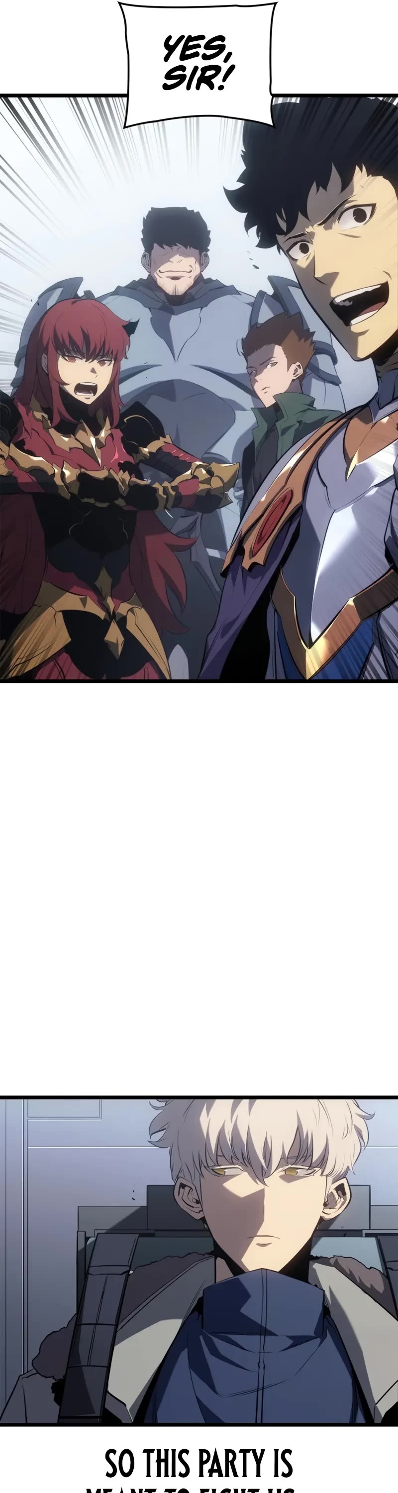 Read Solo Leveling_ Ragnarok Manga Online