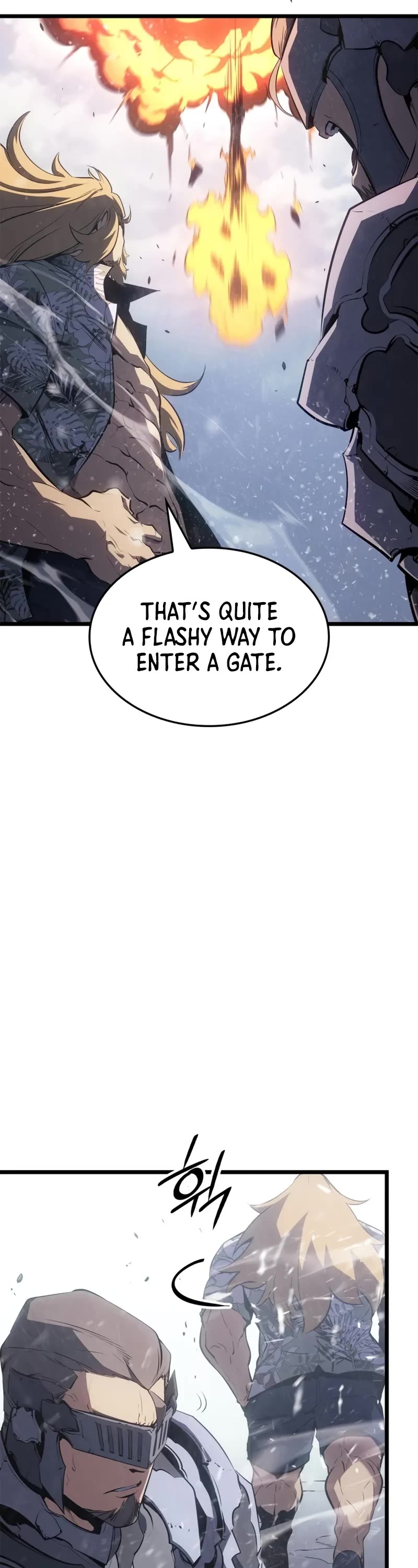 Read Solo Leveling_ Ragnarok Manga Online