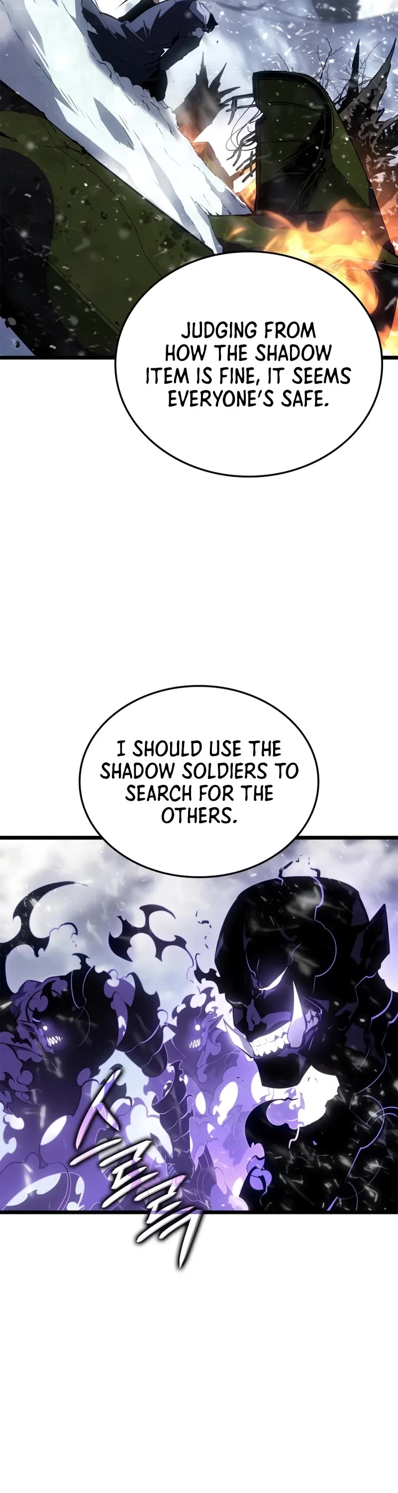 Read Solo Leveling_ Ragnarok Manga Online