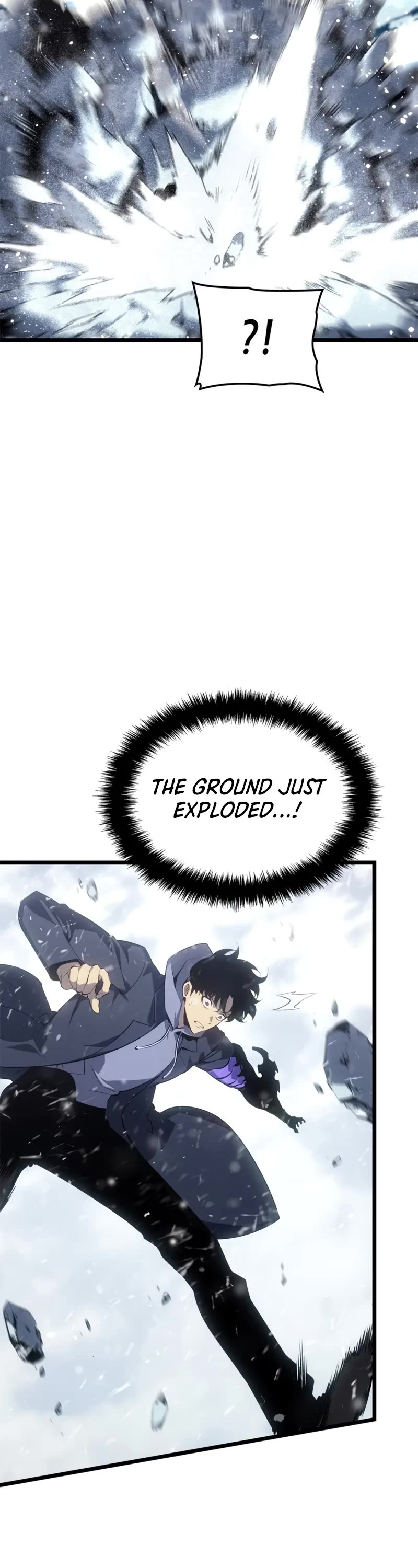 Read Solo Leveling_ Ragnarok Manga Online