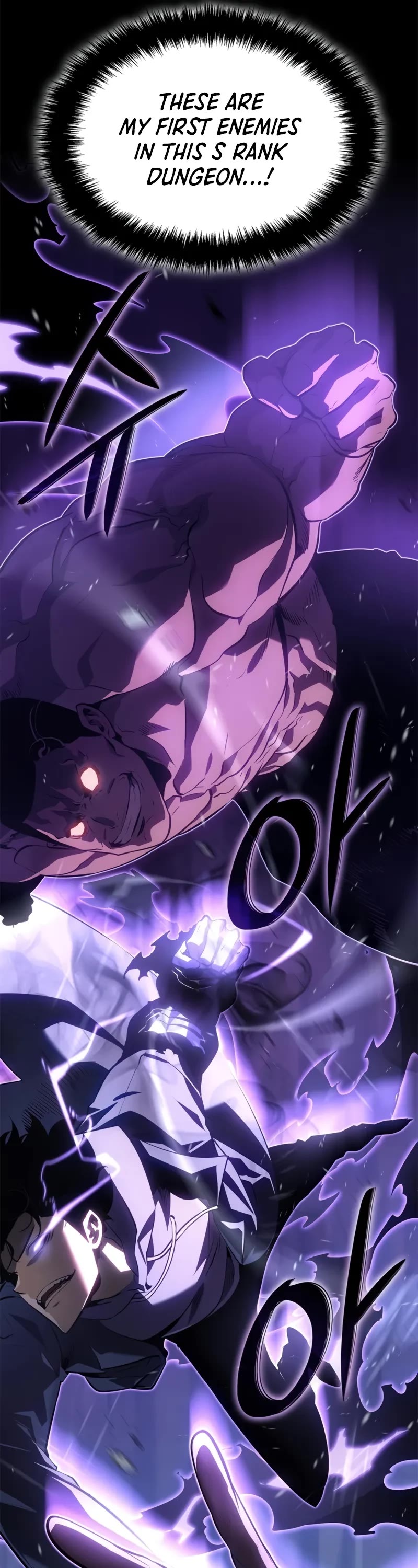 Read Solo Leveling_ Ragnarok Manga Online