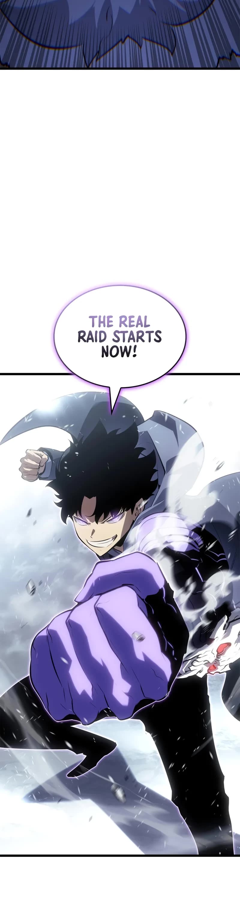 Read Solo Leveling_ Ragnarok Manga Online