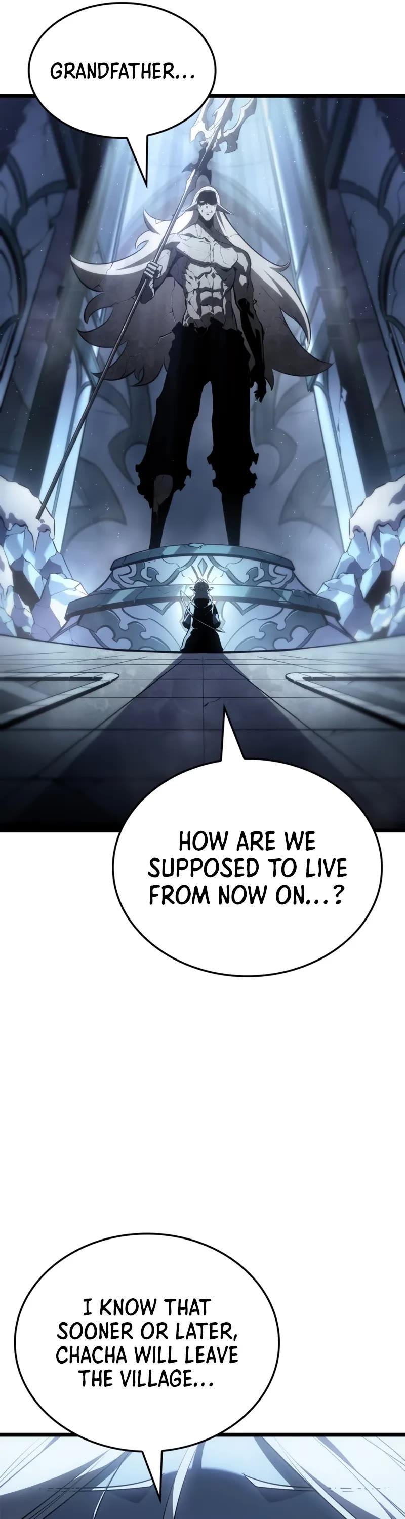 Read Solo Leveling_ Ragnarok Manga Online