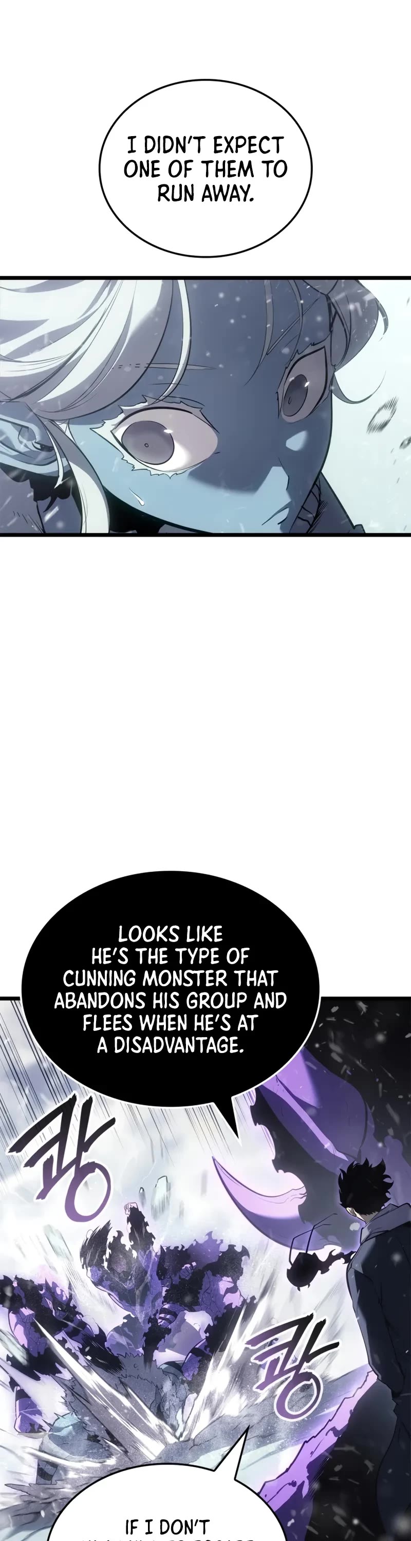 Read Solo Leveling_ Ragnarok Manga Online