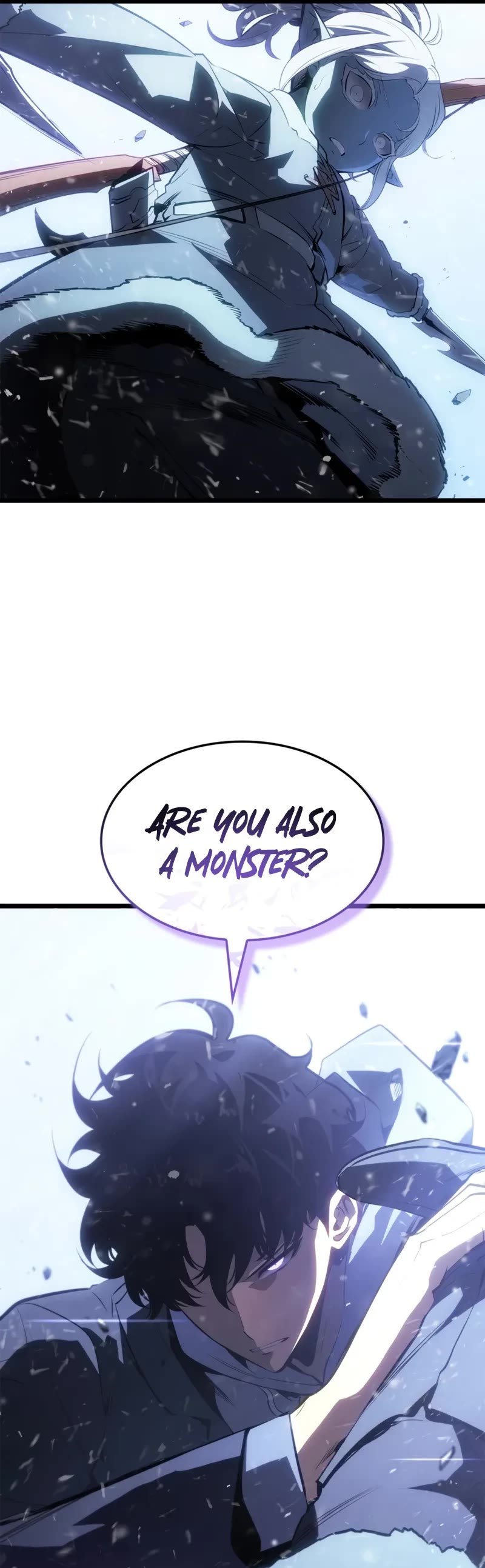Read Solo Leveling_ Ragnarok Manga Online