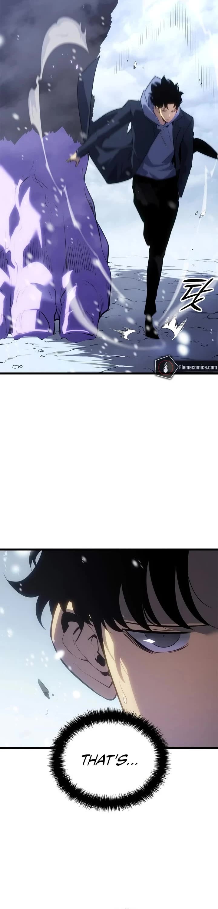 Read Solo Leveling_ Ragnarok Manga Online