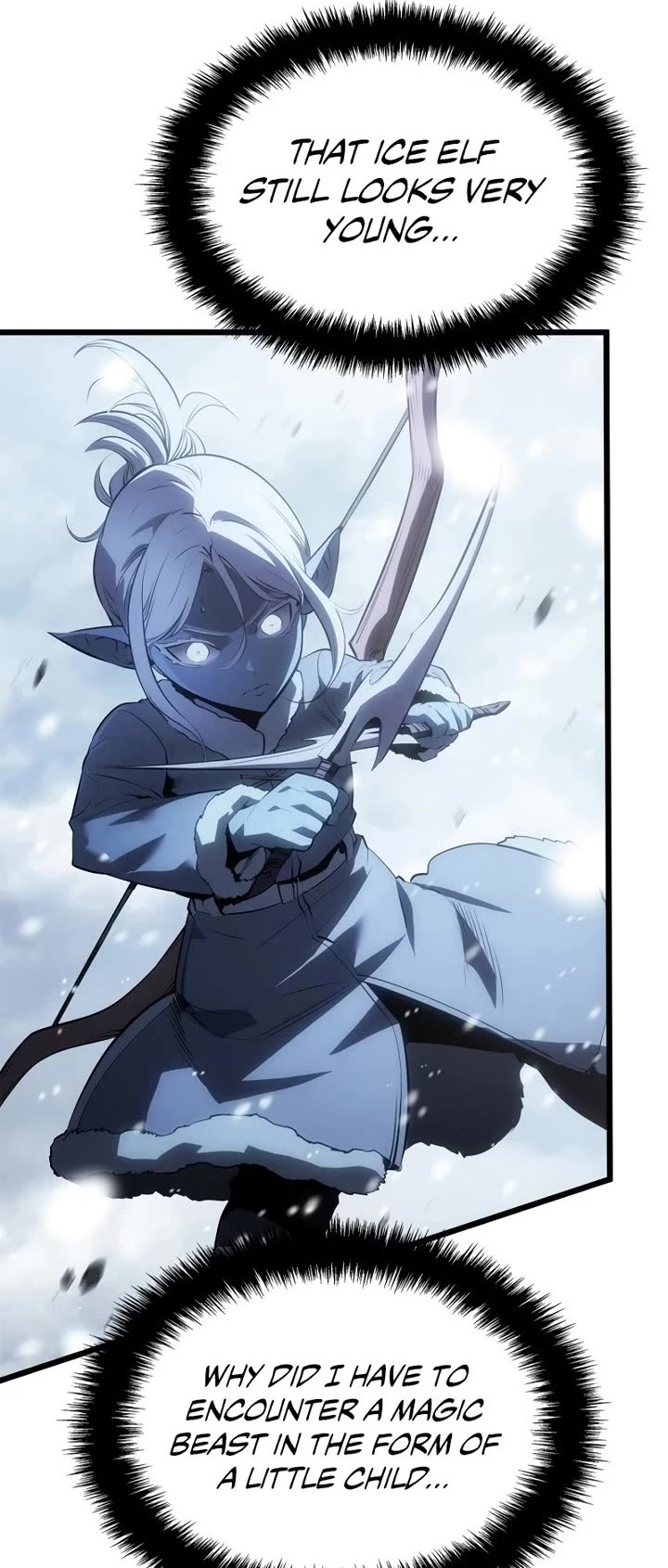 Read Solo Leveling_ Ragnarok Manga Online