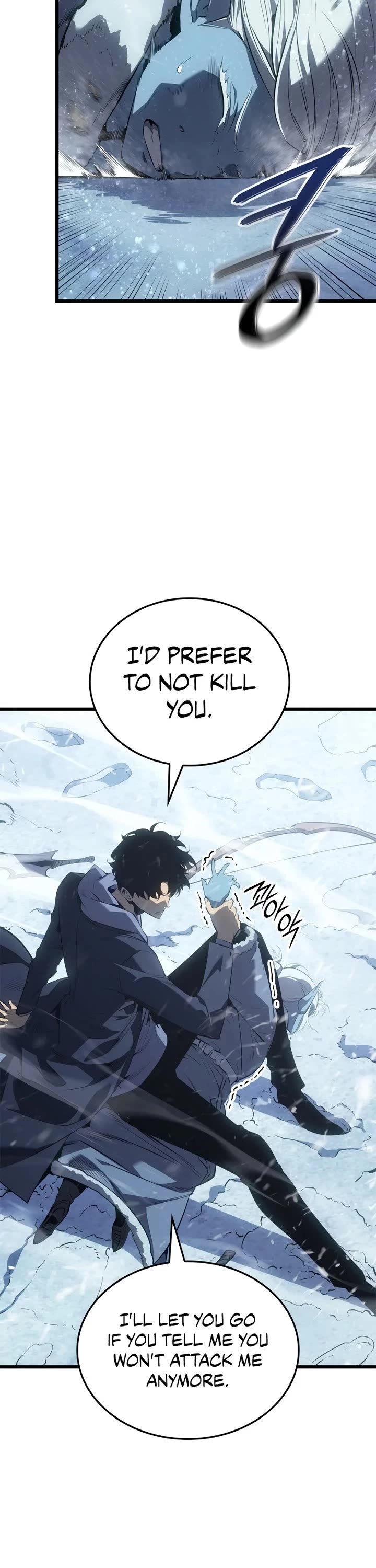 Read Solo Leveling_ Ragnarok Manga Online
