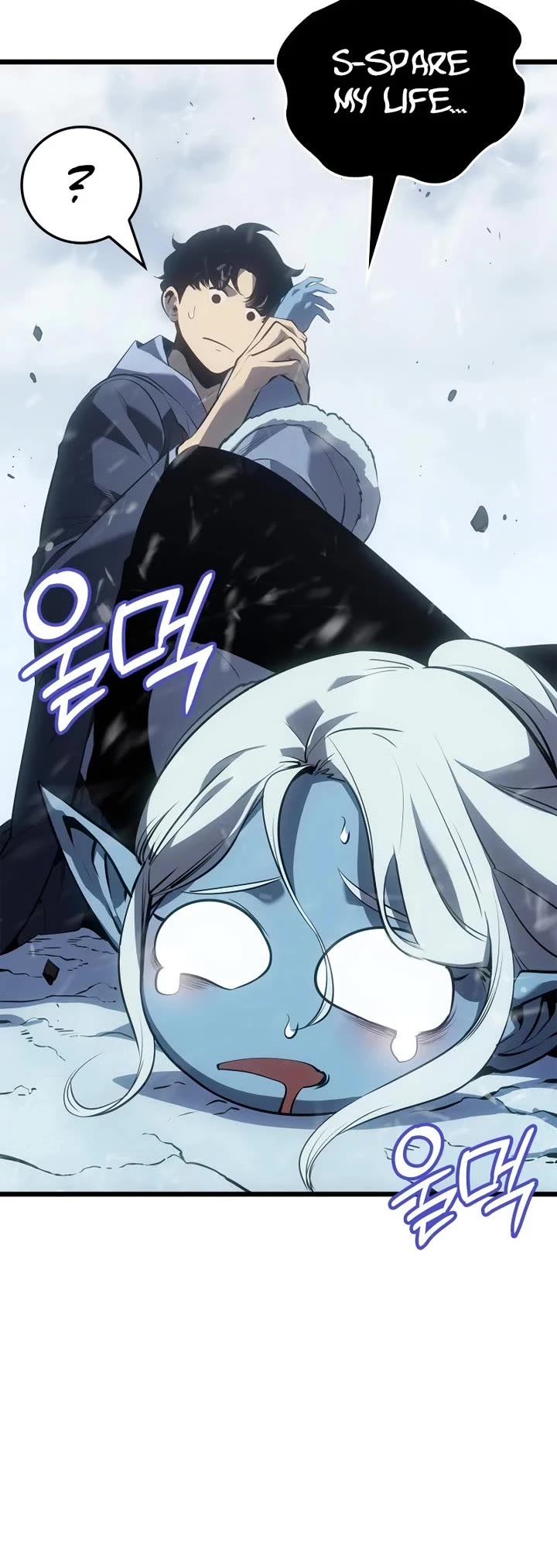 Read Solo Leveling_ Ragnarok Manga Online