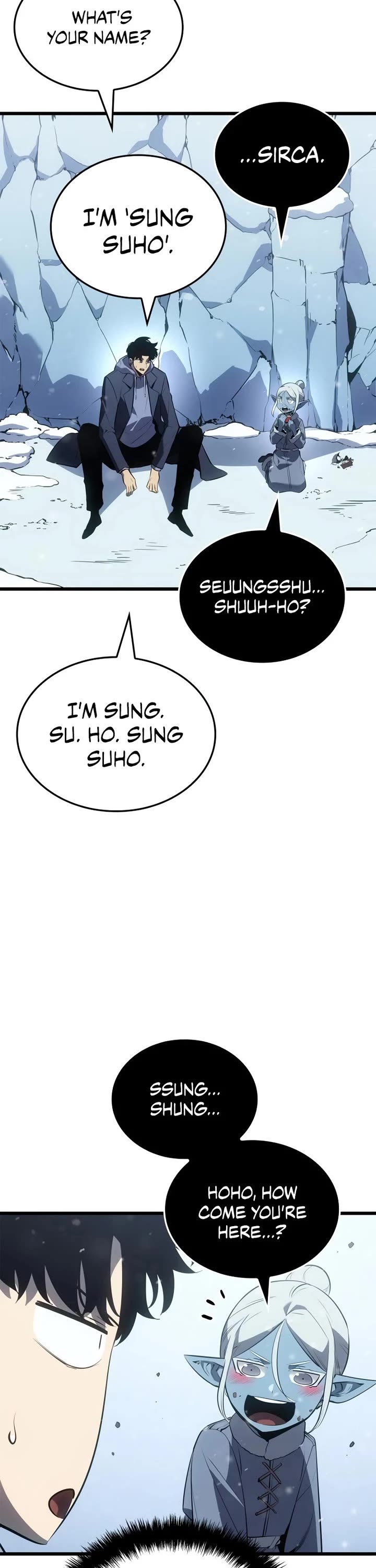 Read Solo Leveling_ Ragnarok Manga Online