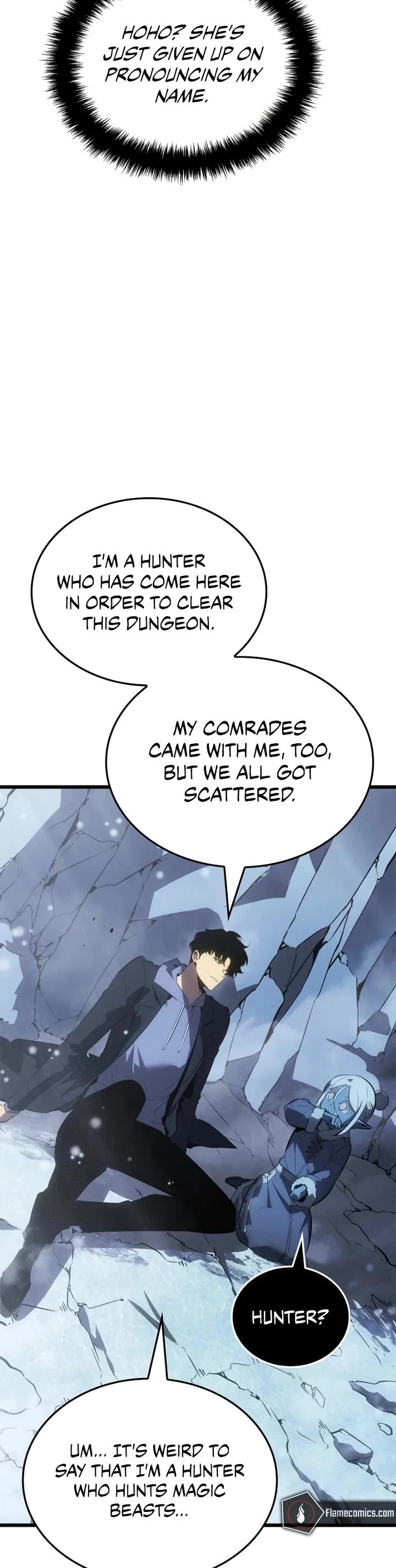 Read Solo Leveling_ Ragnarok Manga Online