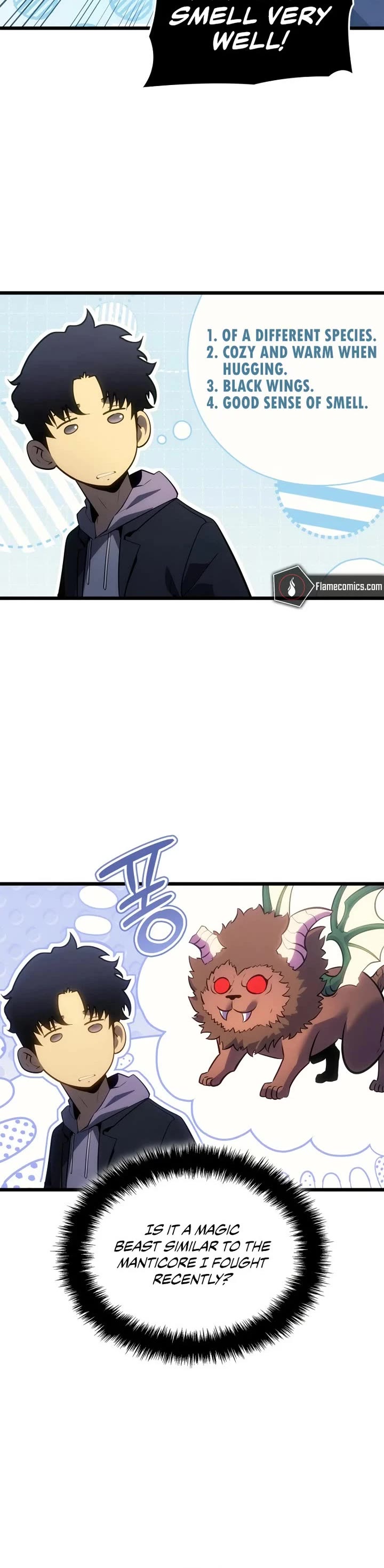 Read Solo Leveling_ Ragnarok Manga Online
