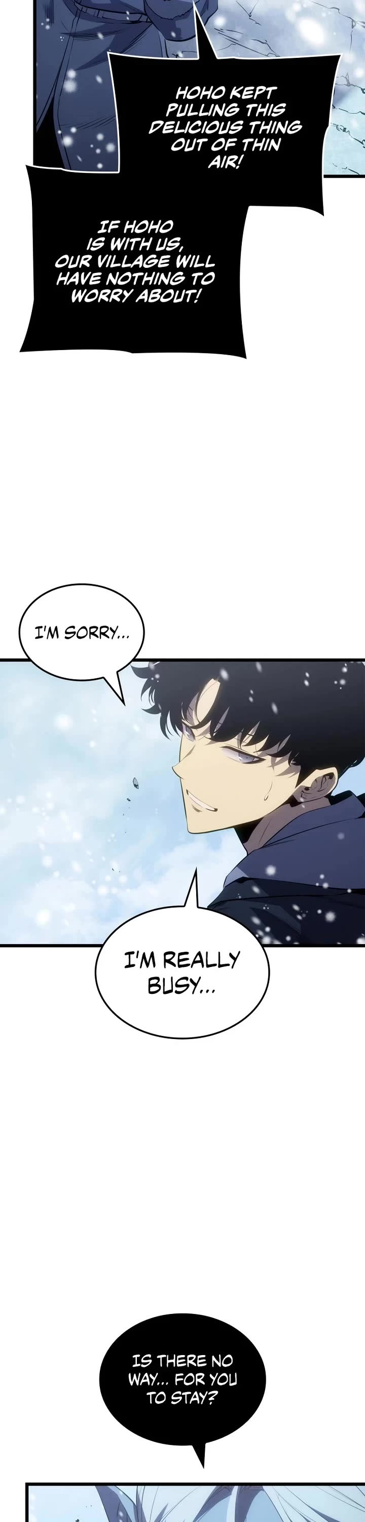 Read Solo Leveling_ Ragnarok Manga Online