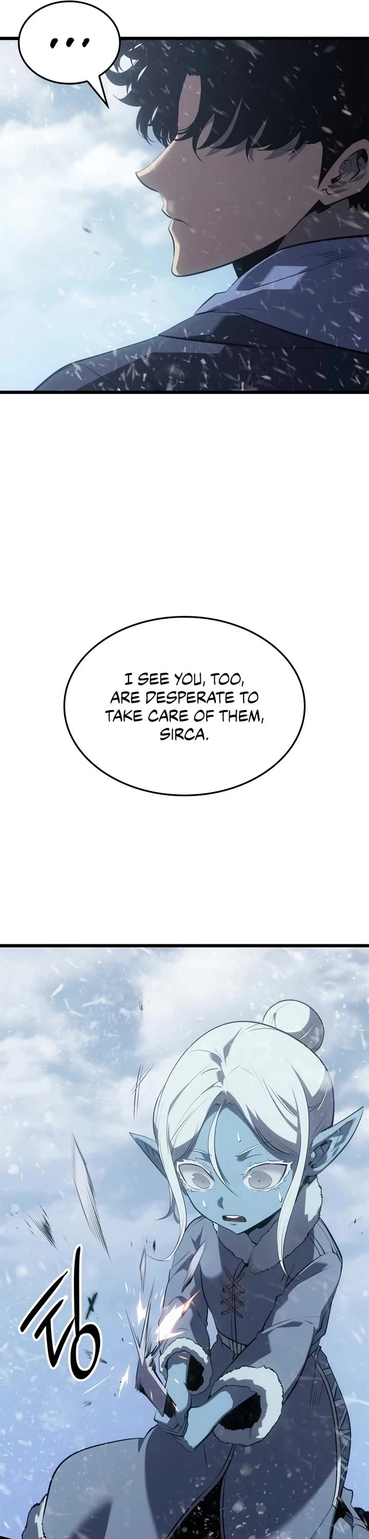 Read Solo Leveling_ Ragnarok Manga Online
