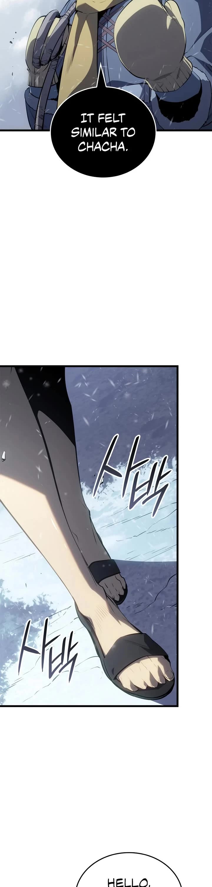 Read Solo Leveling_ Ragnarok Manga Online