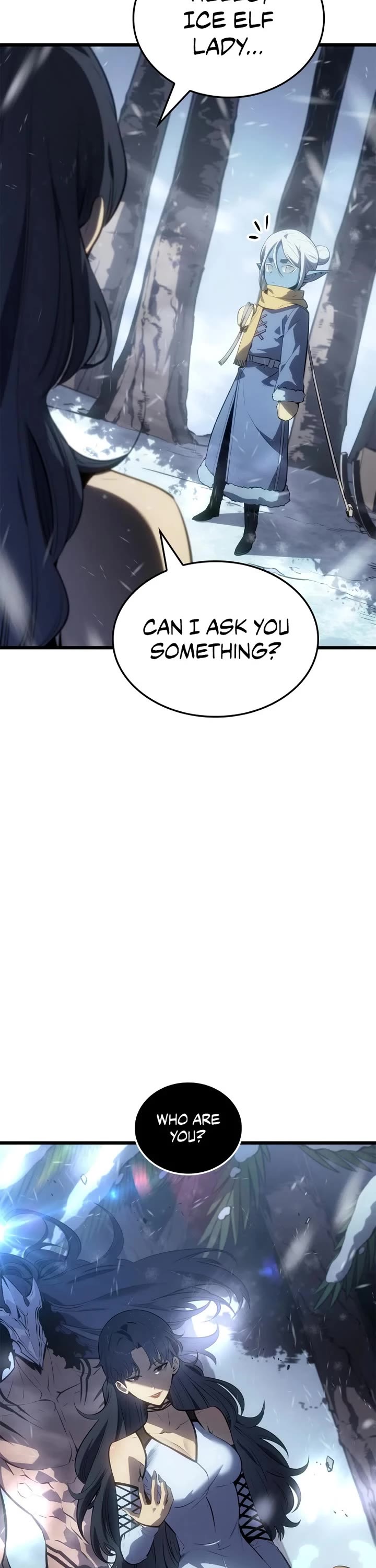 Read Solo Leveling_ Ragnarok Manga Online