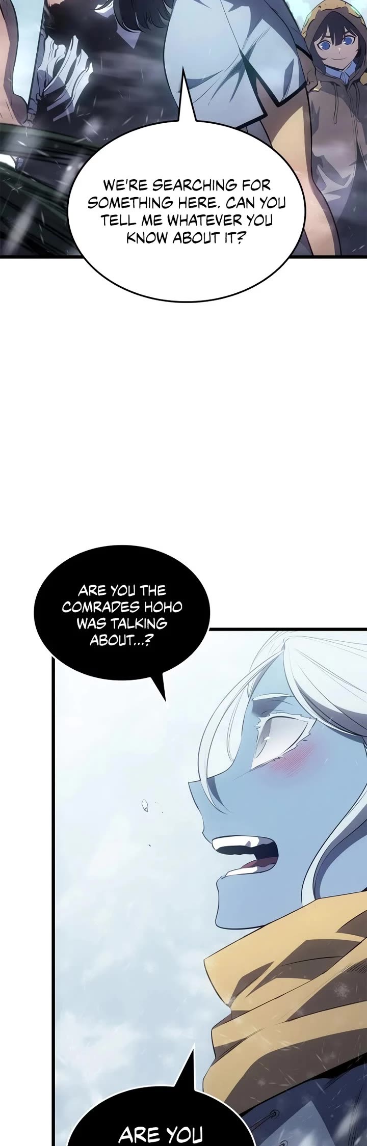 Read Solo Leveling_ Ragnarok Manga Online
