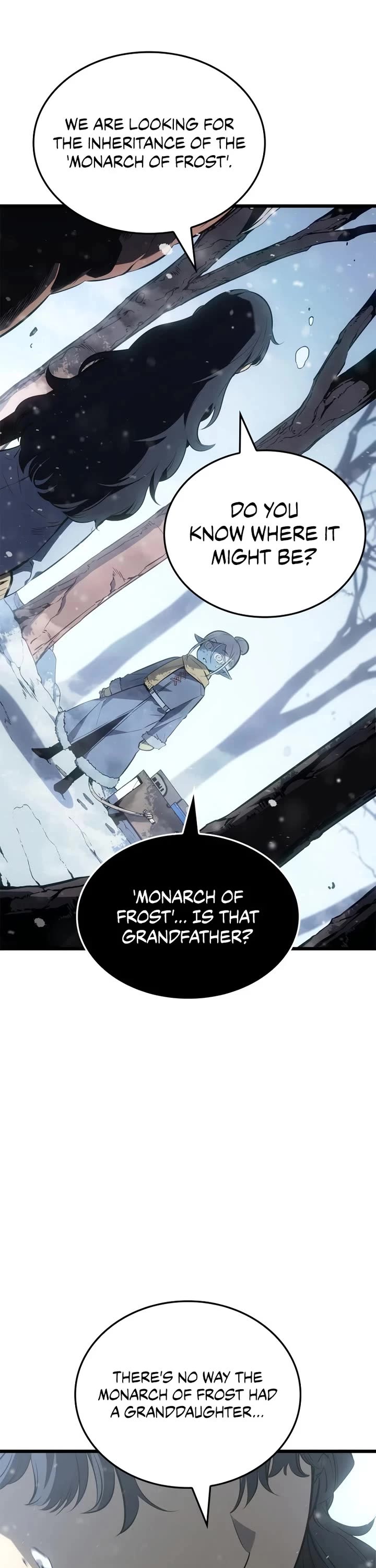 Read Solo Leveling_ Ragnarok Manga Online