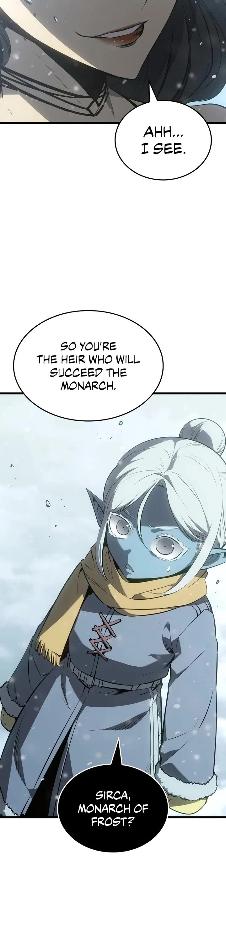 Read Solo Leveling_ Ragnarok Manga Online