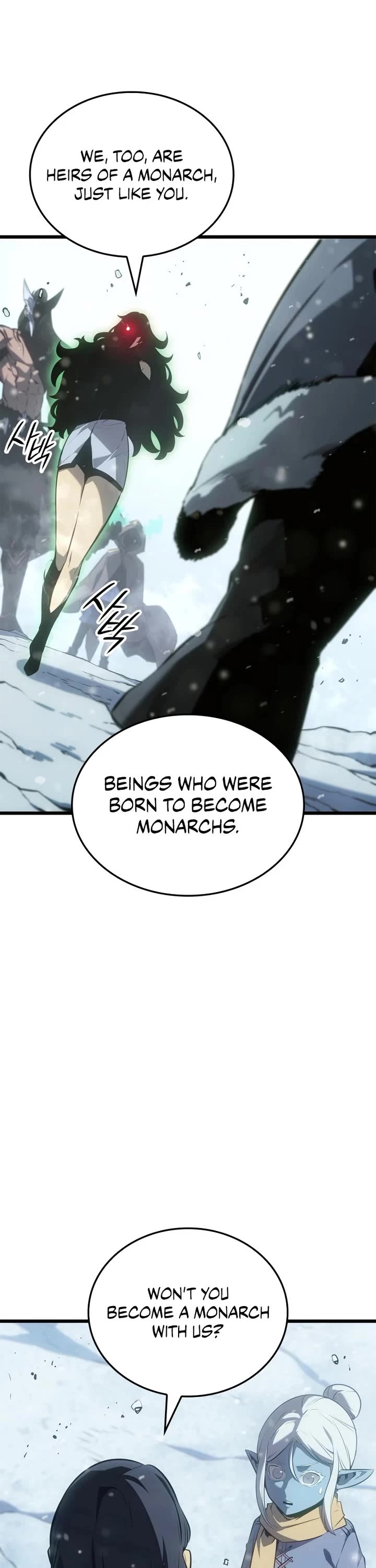 Read Solo Leveling_ Ragnarok Manga Online