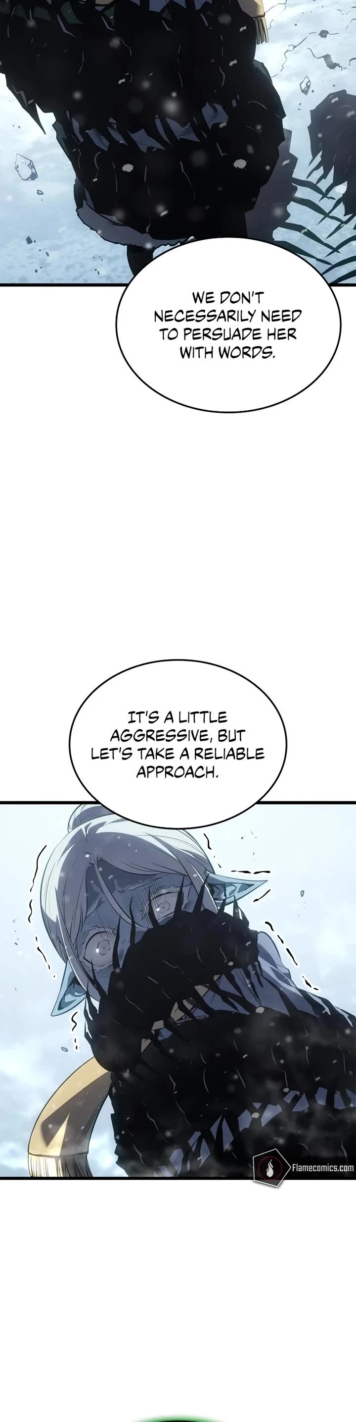 Read Solo Leveling_ Ragnarok Manga Online