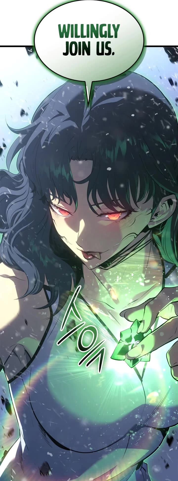 Read Solo Leveling_ Ragnarok Manga Online