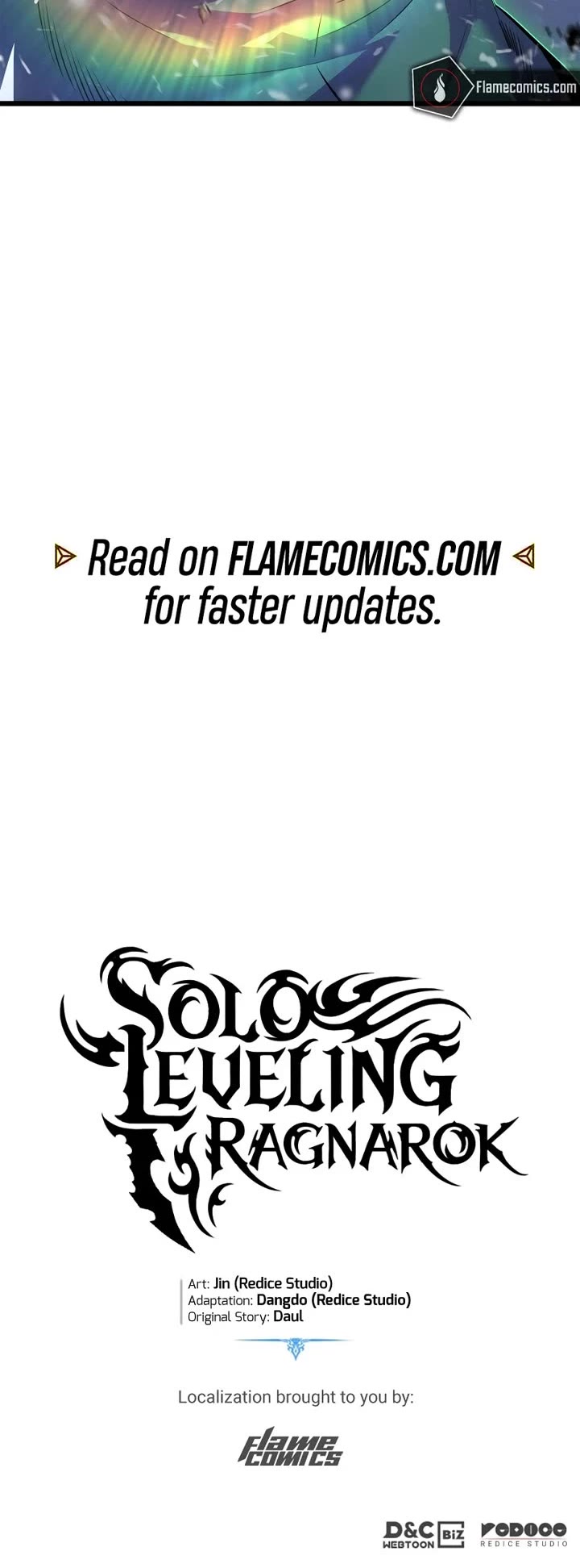 Read Solo Leveling_ Ragnarok Manga Online