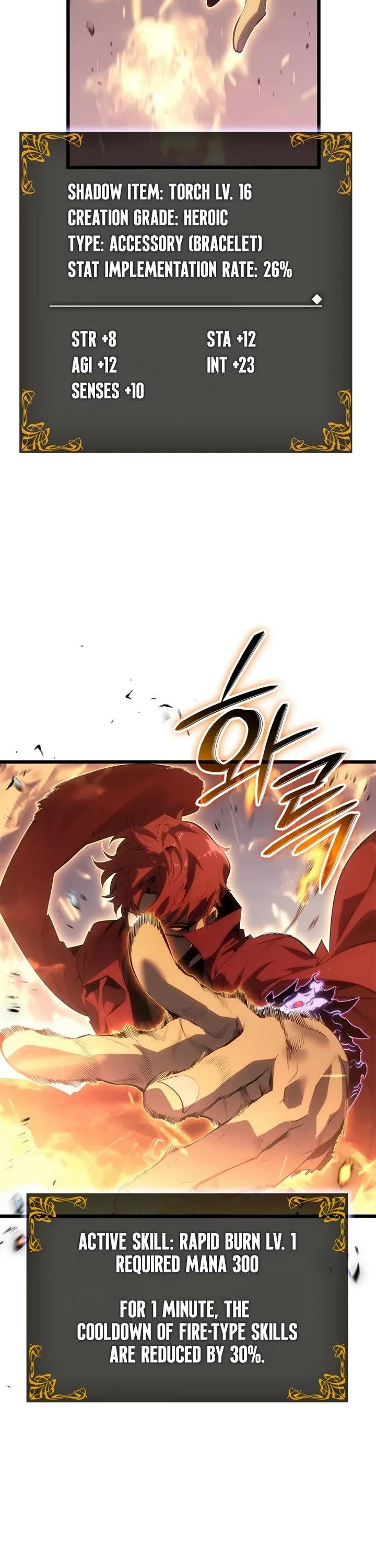 Read Solo Leveling_ Ragnarok Manga Online