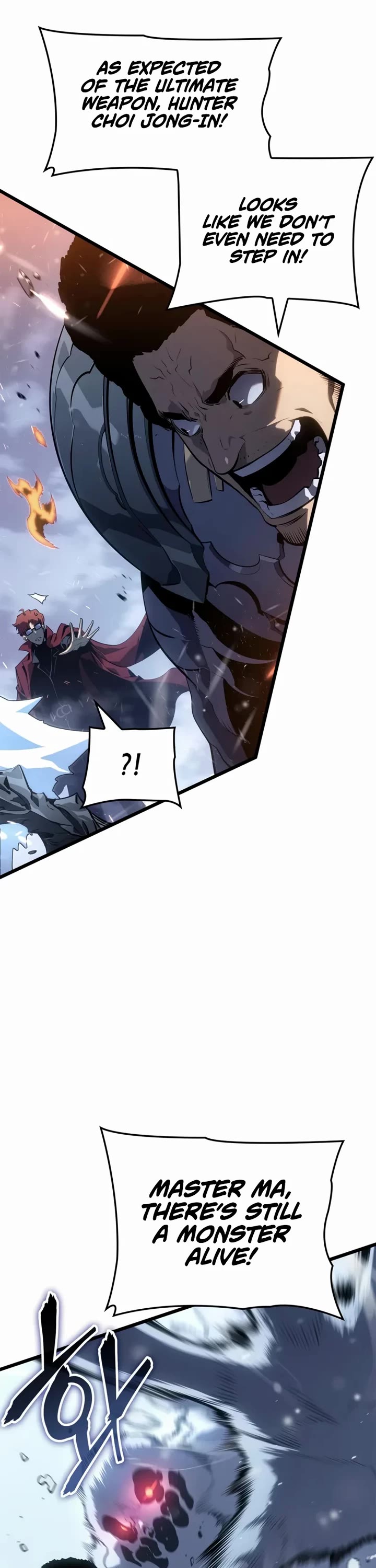 Read Solo Leveling_ Ragnarok Manga Online
