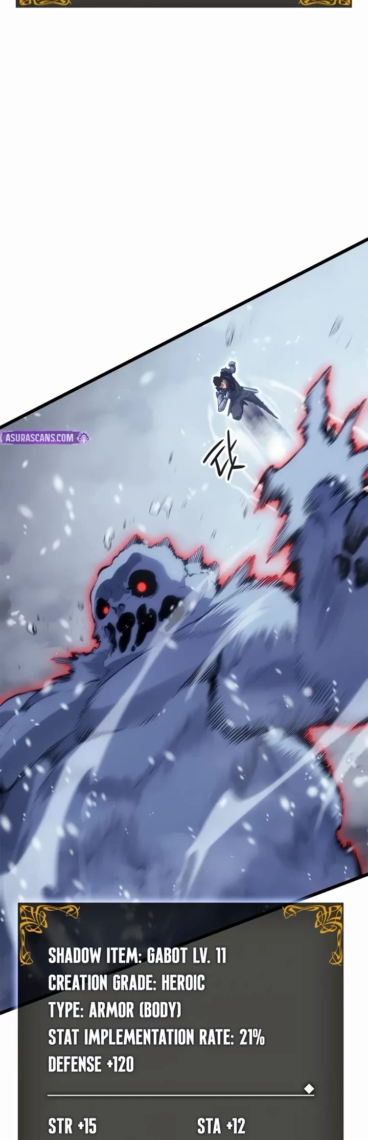 Read Solo Leveling_ Ragnarok Manga Online