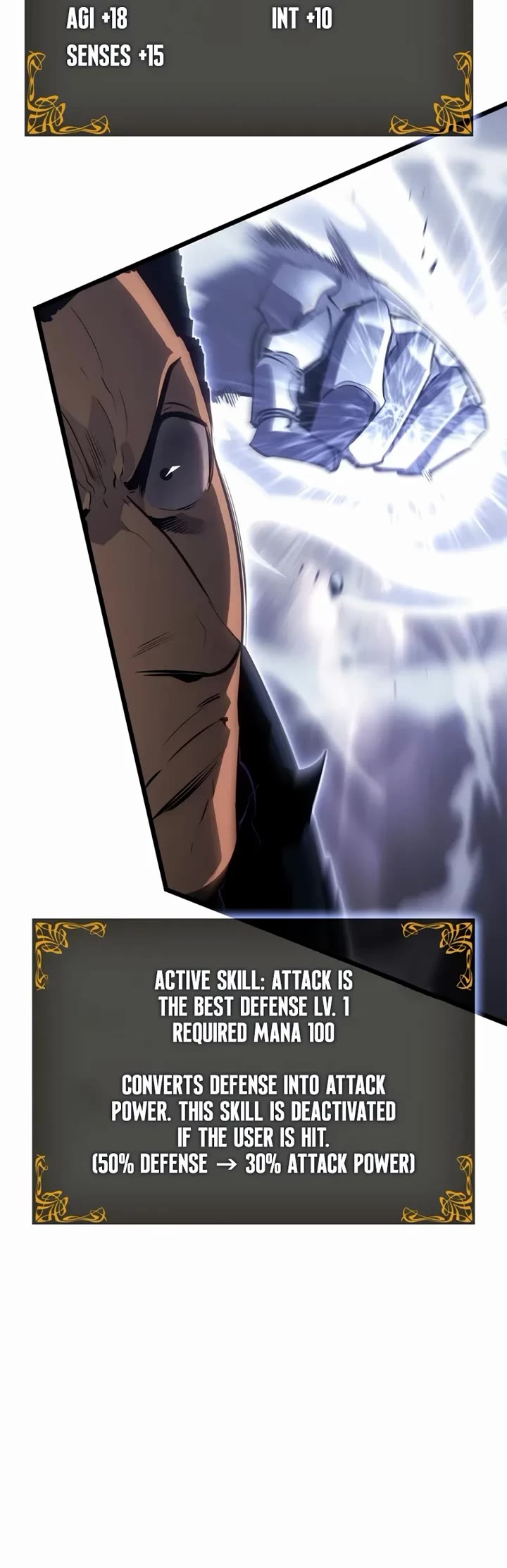 Read Solo Leveling_ Ragnarok Manga Online