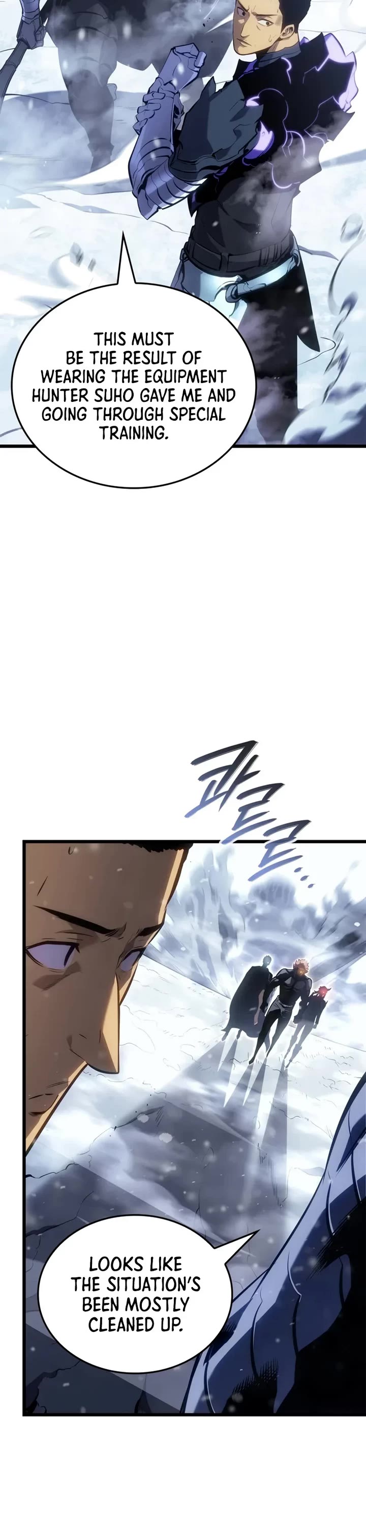 Read Solo Leveling_ Ragnarok Manga Online