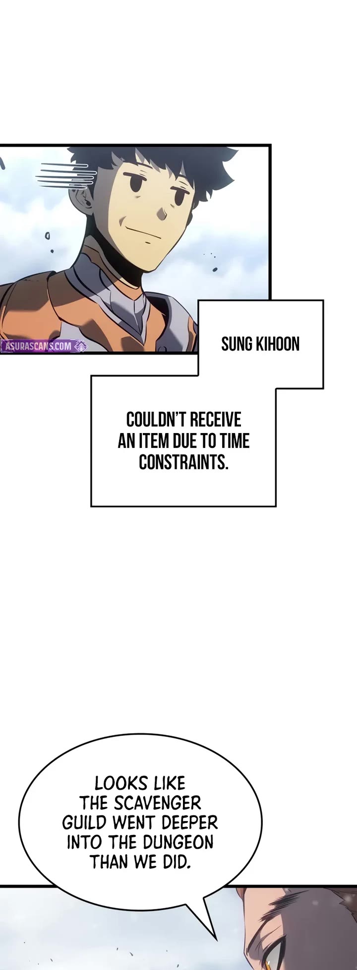 Read Solo Leveling_ Ragnarok Manga Online
