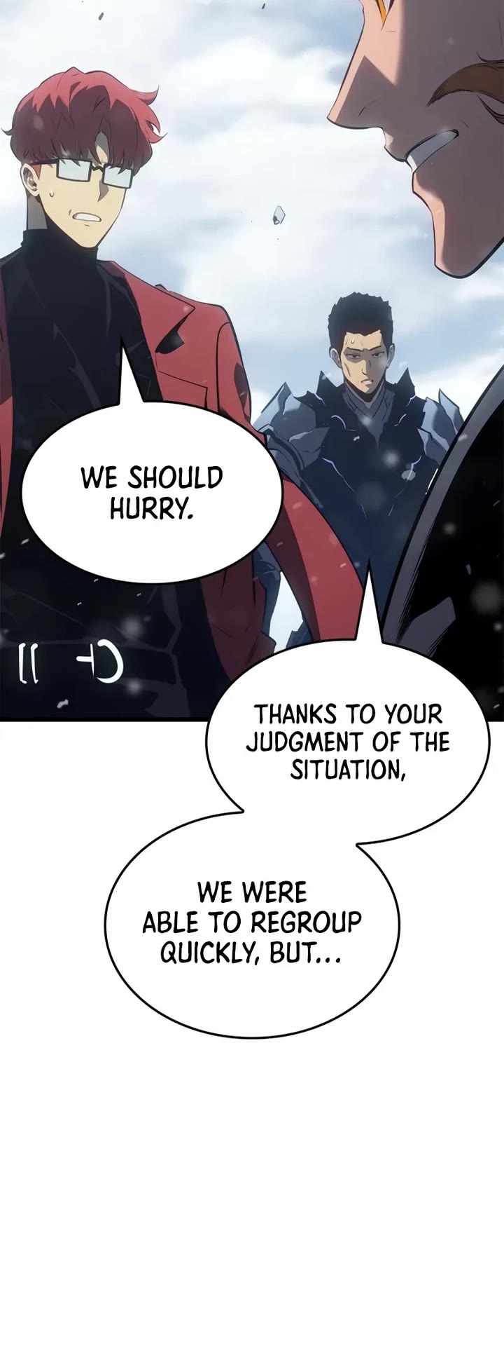 Read Solo Leveling_ Ragnarok Manga Online