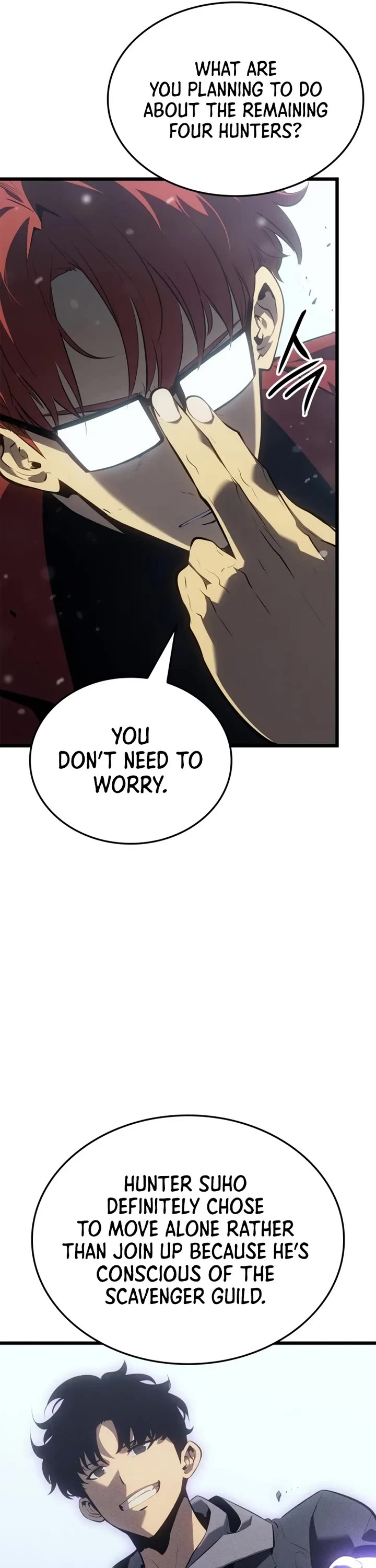 Read Solo Leveling_ Ragnarok Manga Online