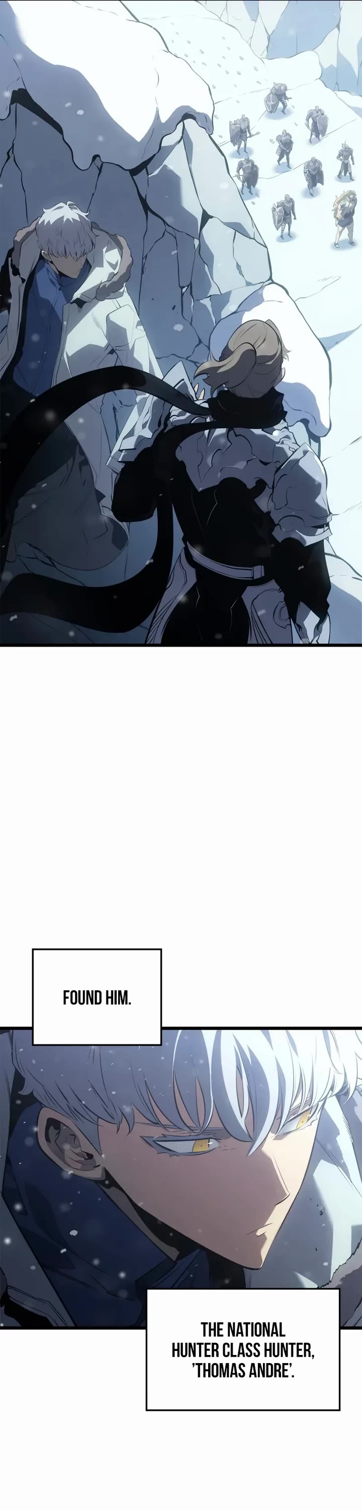 Read Solo Leveling_ Ragnarok Manga Online