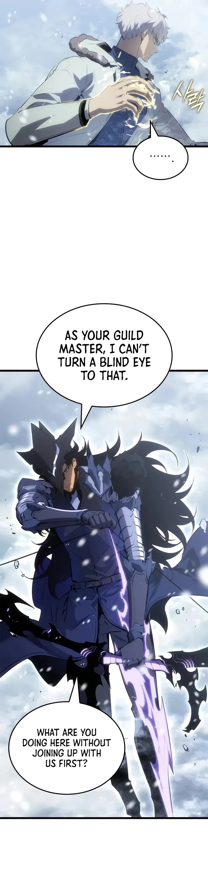 Read Solo Leveling_ Ragnarok Manga Online