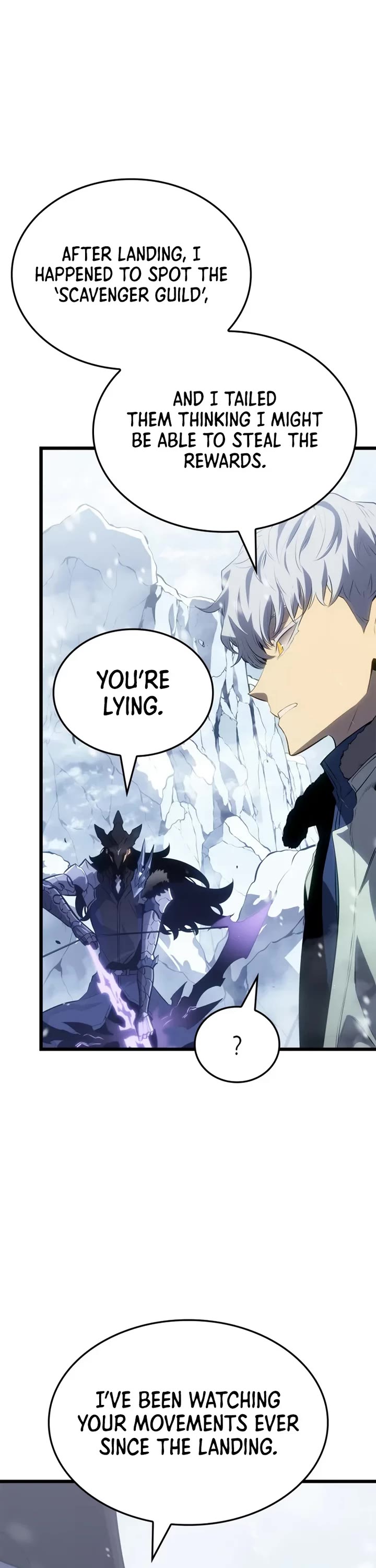 Read Solo Leveling_ Ragnarok Manga Online