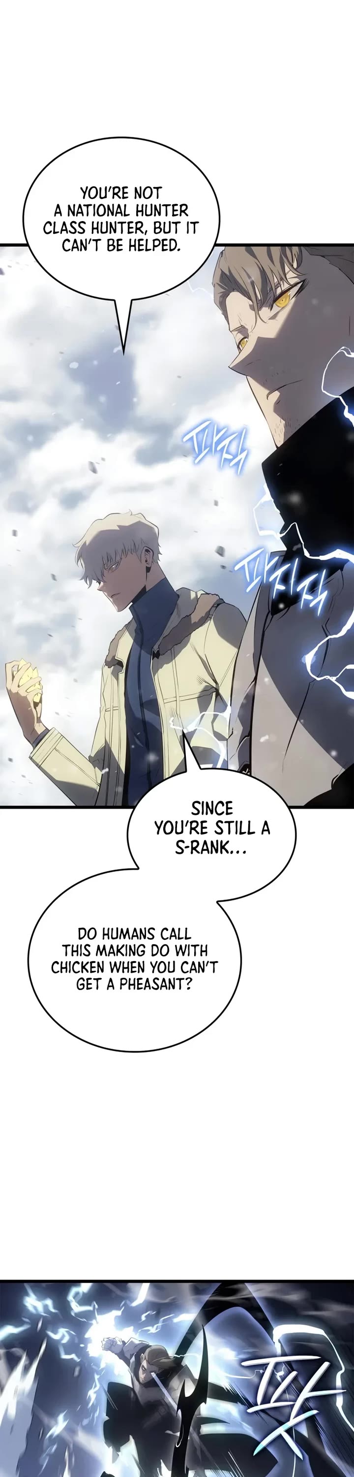 Read Solo Leveling_ Ragnarok Manga Online