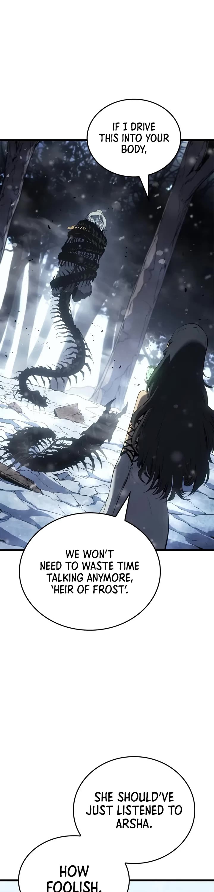 Read Solo Leveling_ Ragnarok Manga Online