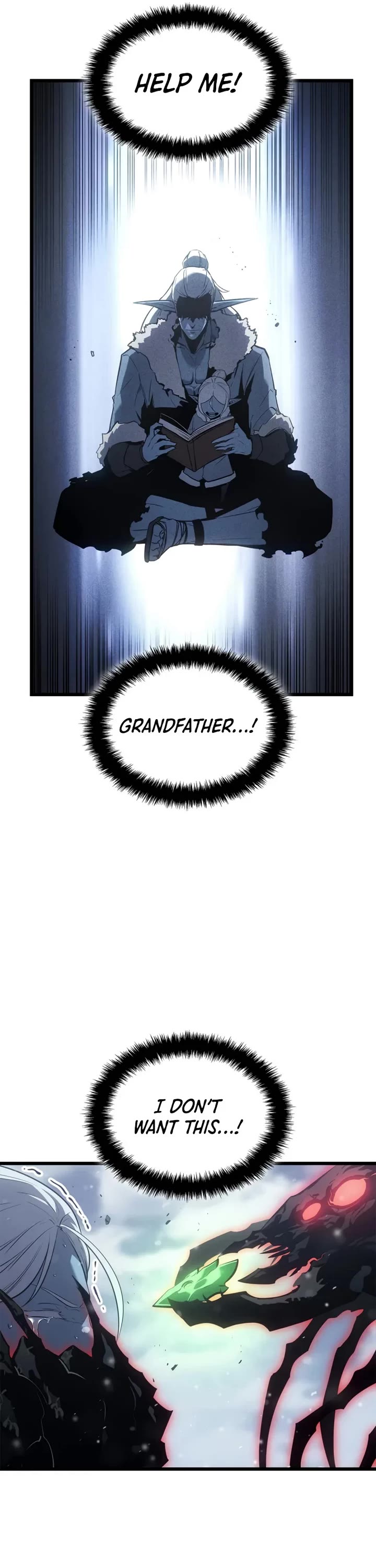 Read Solo Leveling_ Ragnarok Manga Online