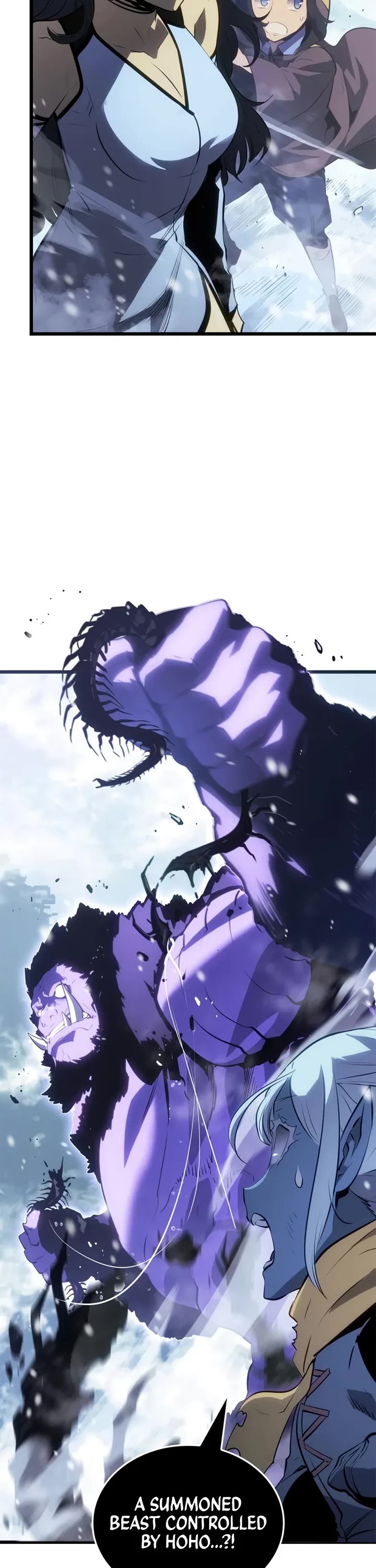 Read Solo Leveling_ Ragnarok Manga Online