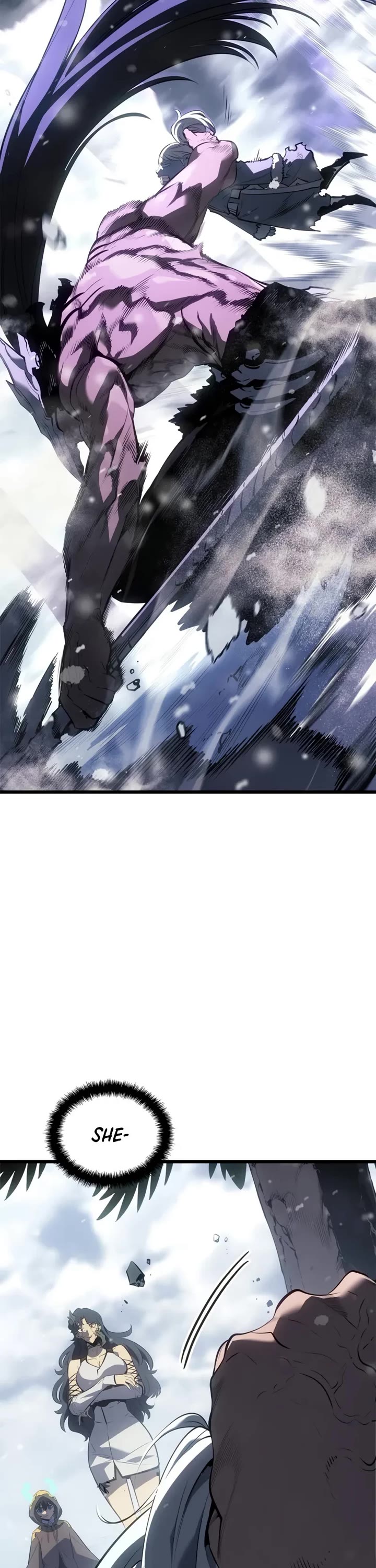 Read Solo Leveling_ Ragnarok Manga Online
