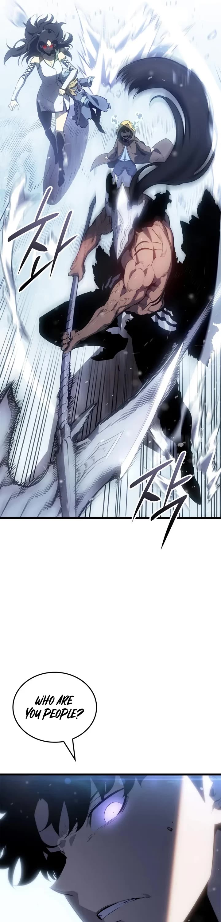 Read Solo Leveling_ Ragnarok Manga Online