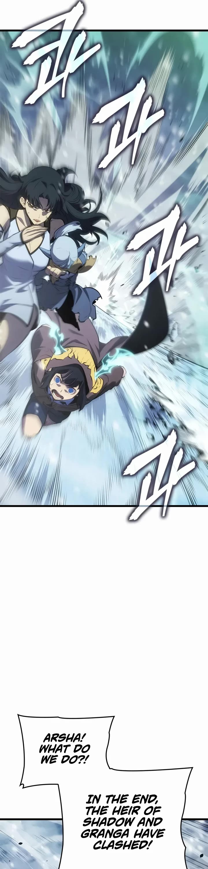 Read Solo Leveling_ Ragnarok Manga Online