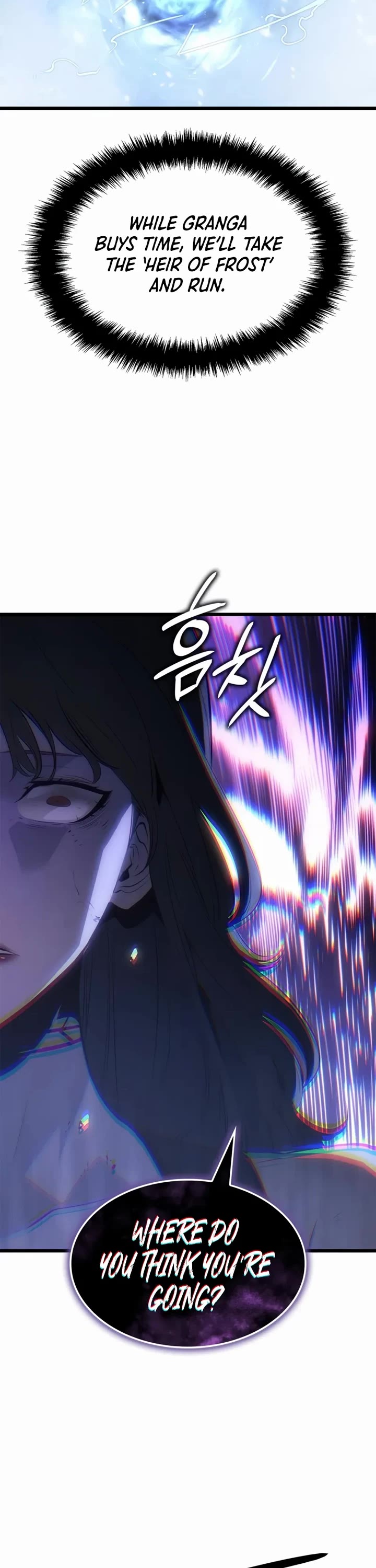 Read Solo Leveling_ Ragnarok Manga Online